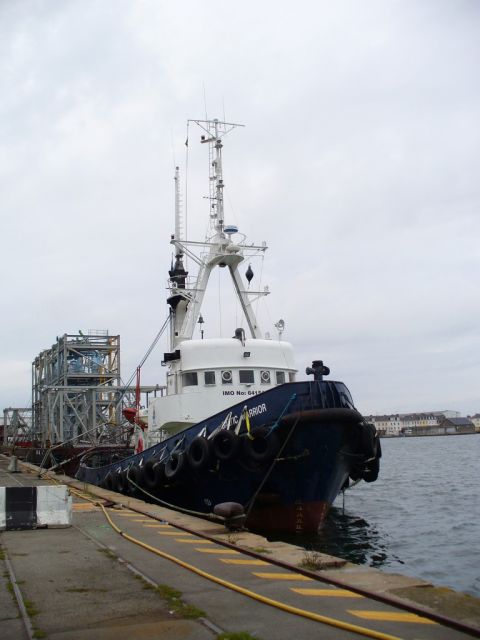 Baltic warrior - Bassin de Penhoet - 29 septembre 2010 (03).JPG
